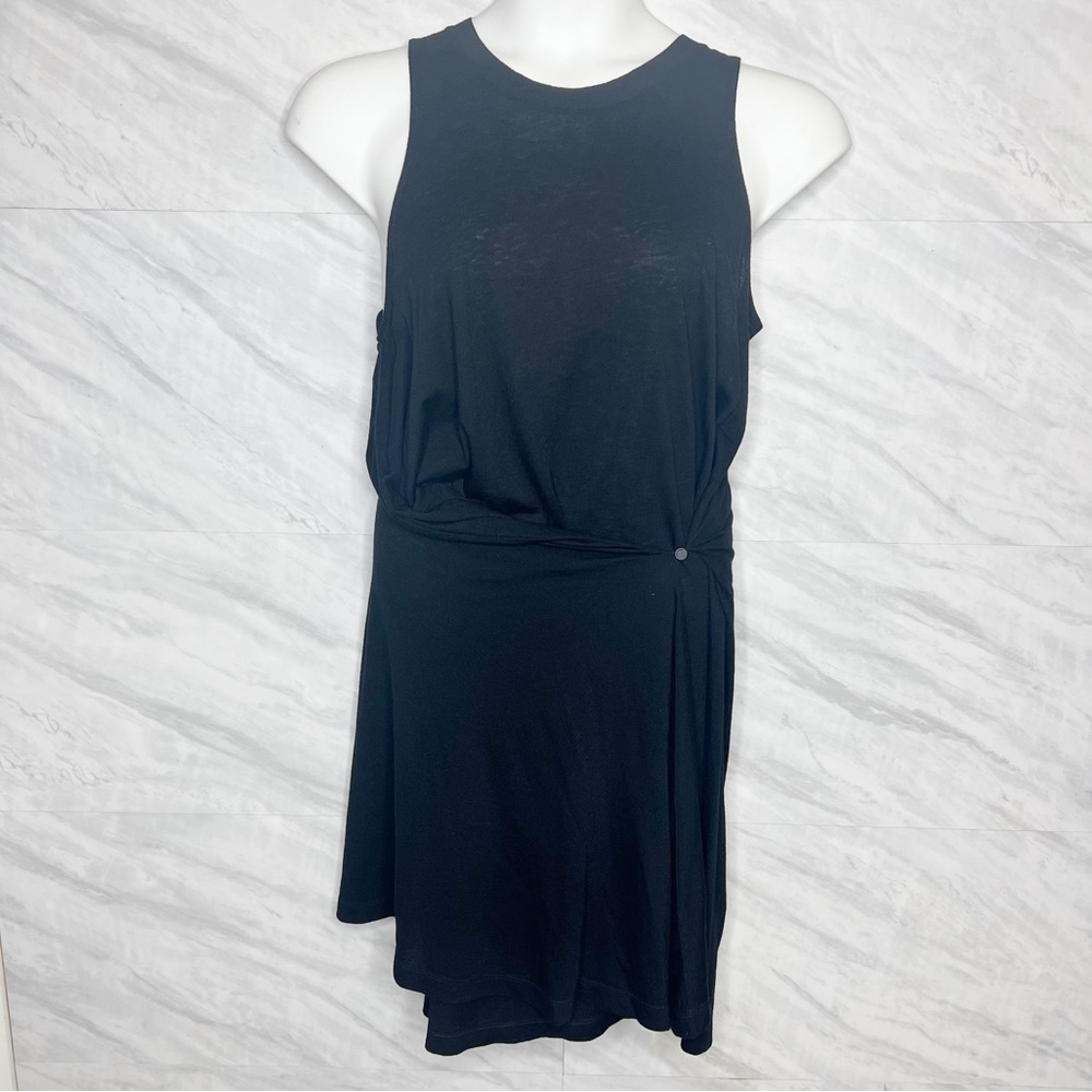 Rag & Bone Tank Wrap Dress Large NWT